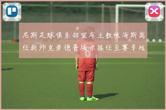 尼斯足球俱乐部宣布主教练海斯离任新帅克劳德普埃尔接任至赛季结束